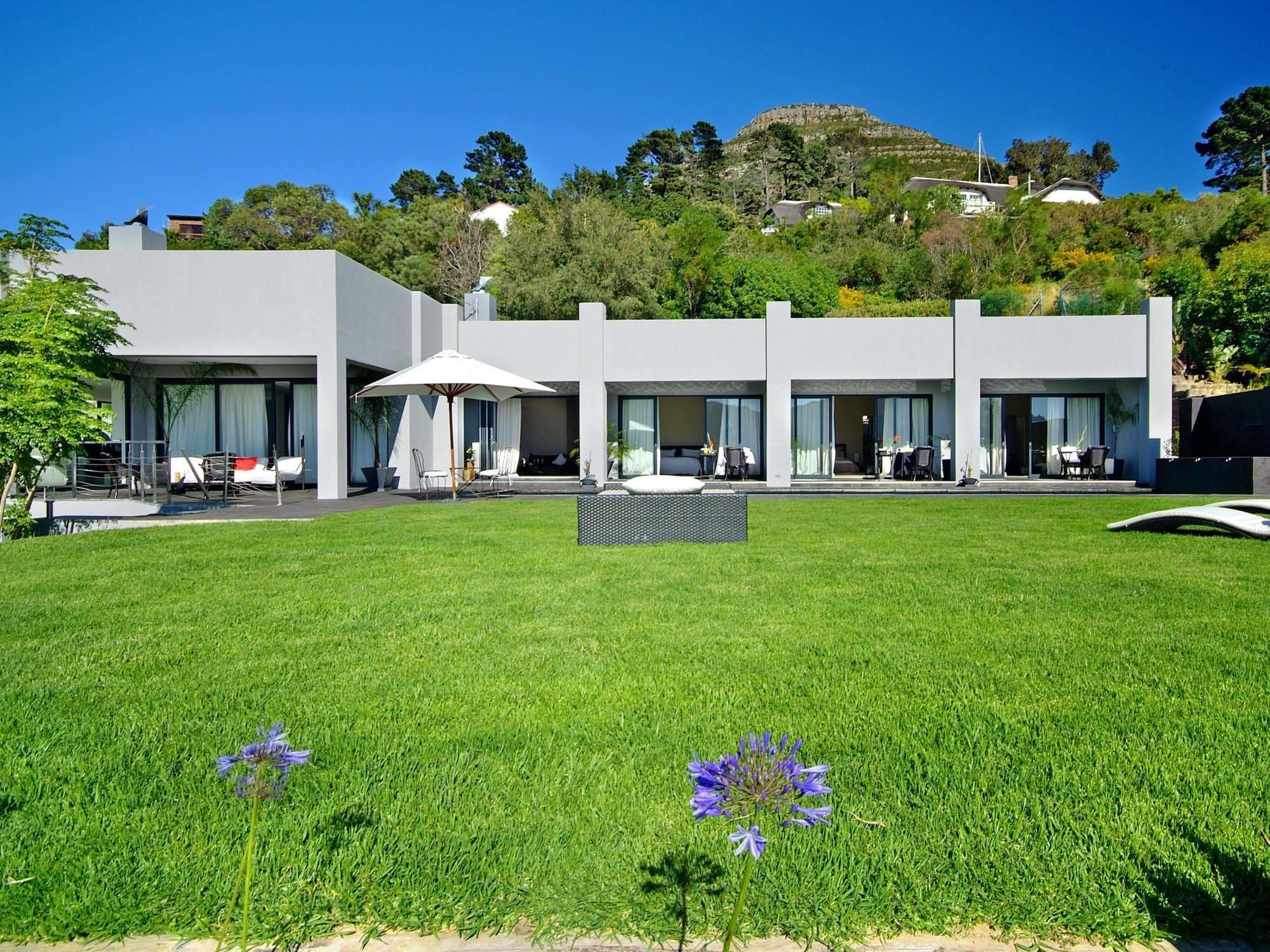 The Platinum Boutique Hotel 호우트베이 외부 사진