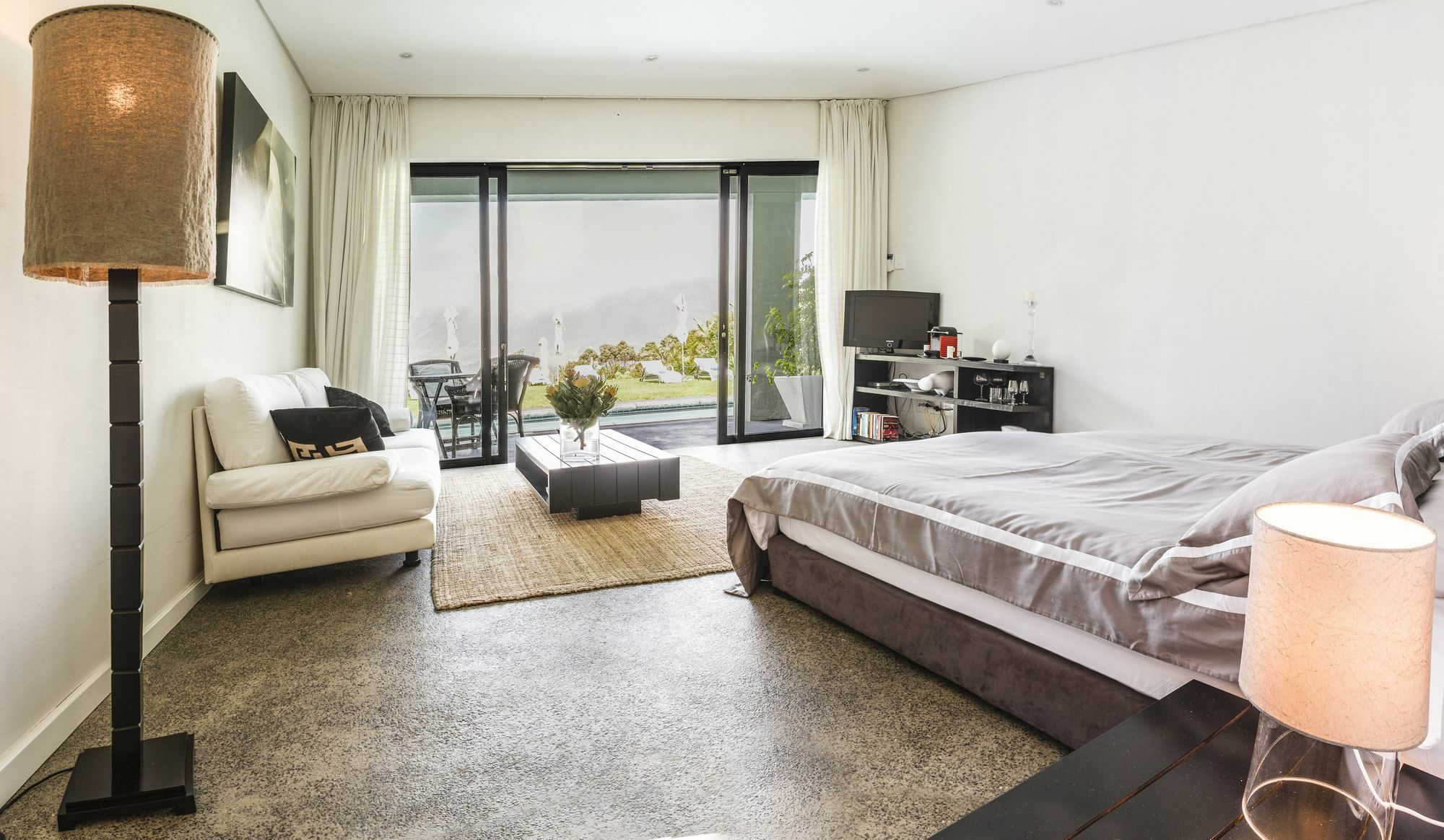 The Platinum Boutique Hotel 호우트베이 외부 사진