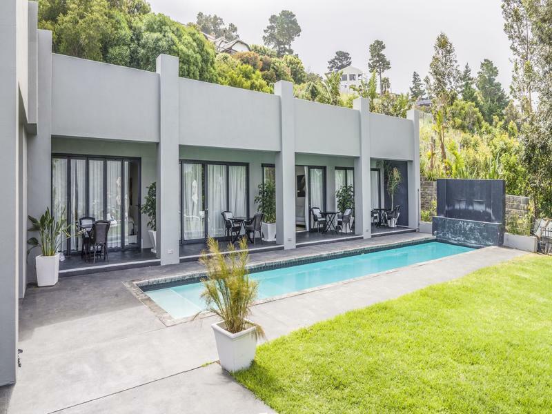 The Platinum Boutique Hotel 호우트베이 외부 사진