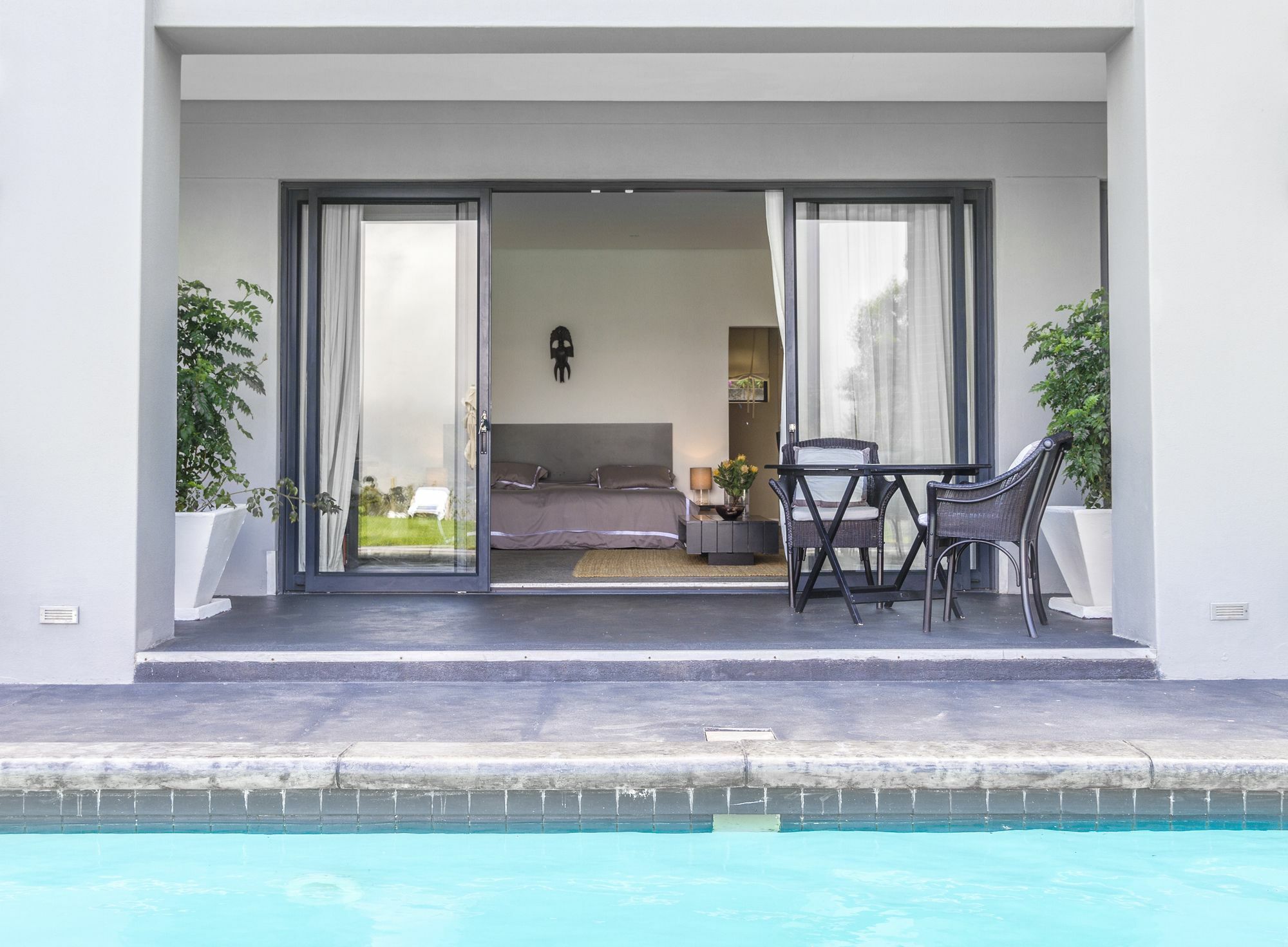 The Platinum Boutique Hotel 호우트베이 외부 사진