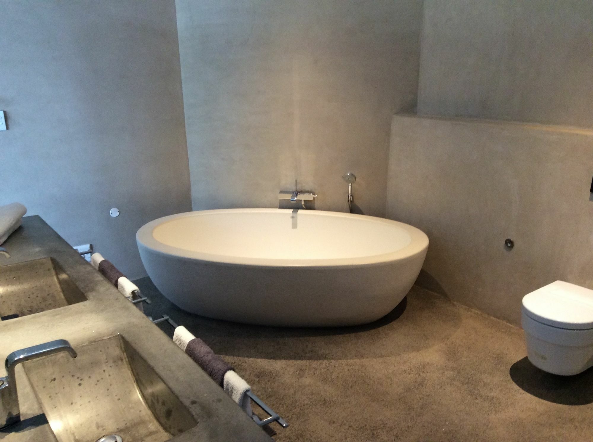 The Platinum Boutique Hotel 호우트베이 외부 사진