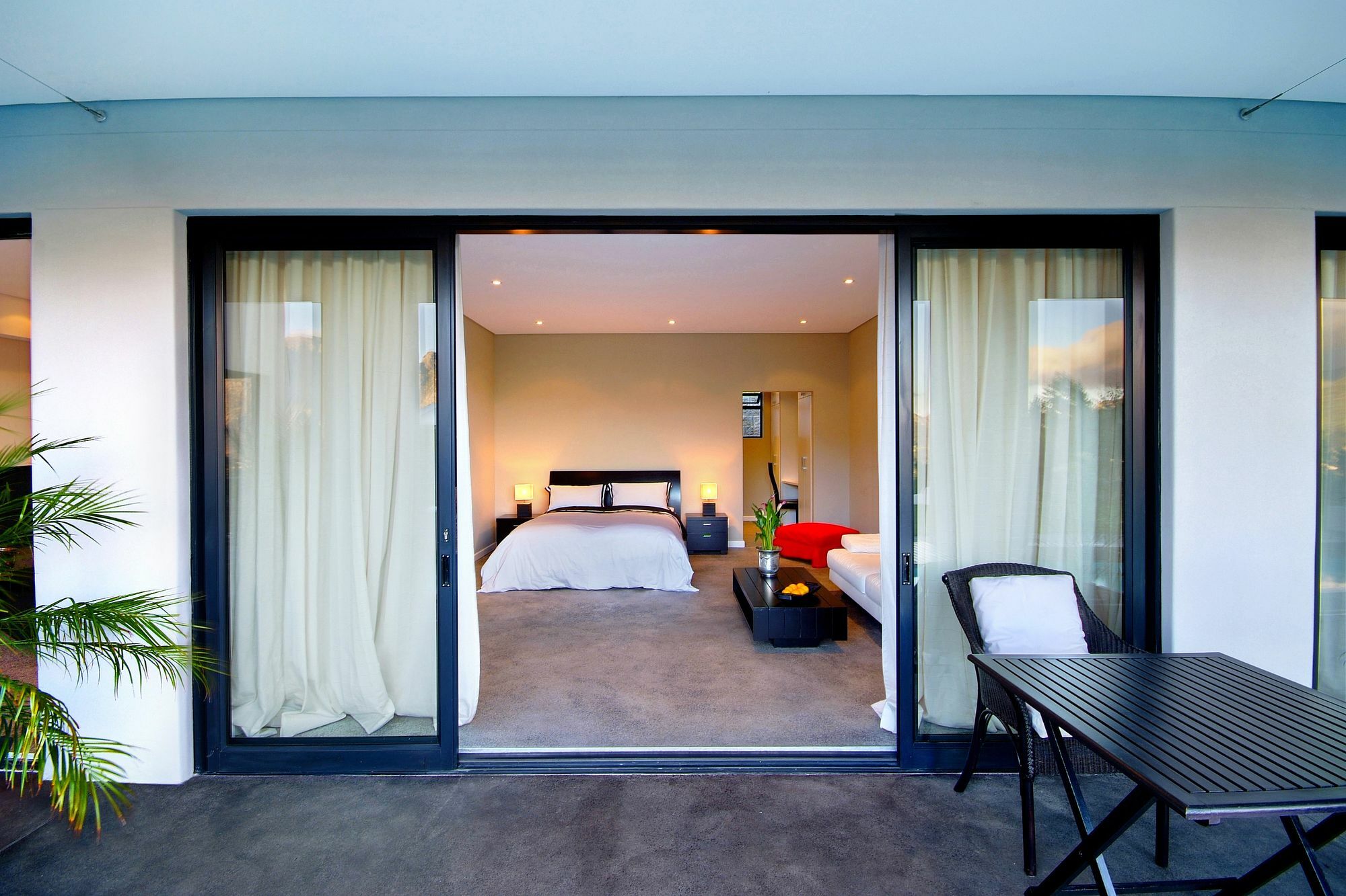 The Platinum Boutique Hotel 호우트베이 외부 사진