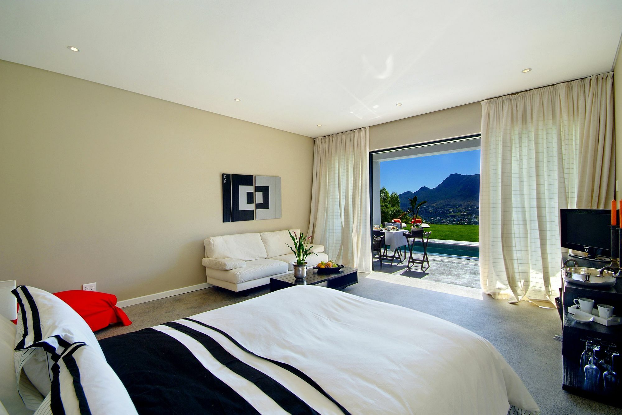 The Platinum Boutique Hotel 호우트베이 외부 사진
