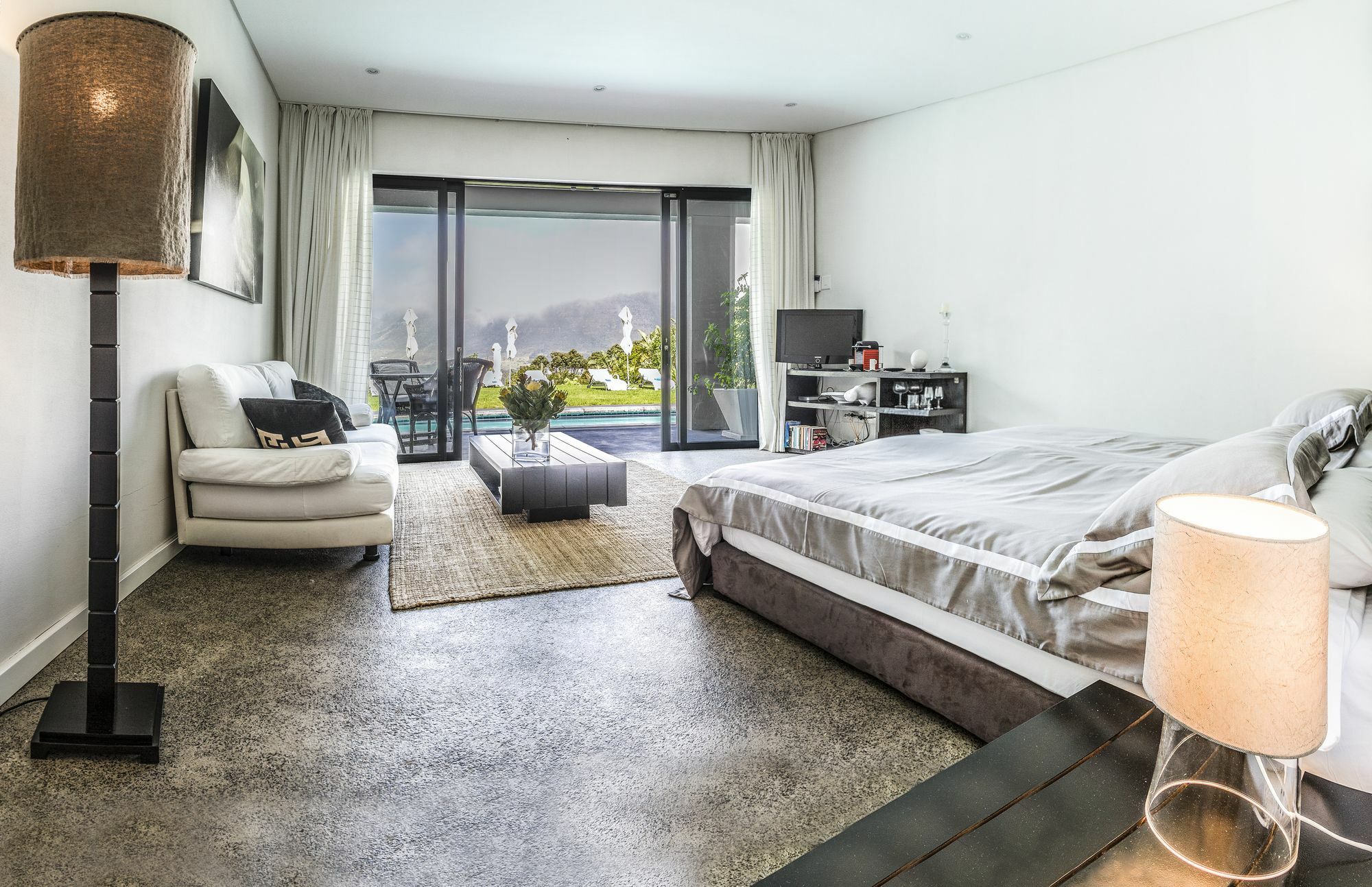 The Platinum Boutique Hotel 호우트베이 외부 사진